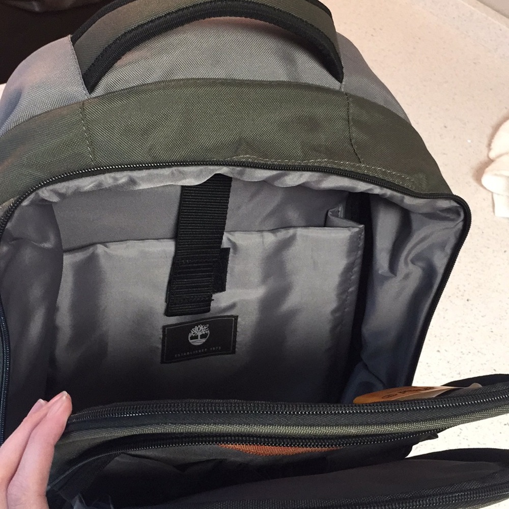 Timberland backpack, laptop bag, back pack, - Picture 6 of 8